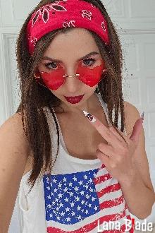 The losers like you always depending from the powerful Goddess as myself!