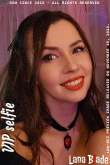 Aren't we so sexy? You can see those smiles all the time with your tributes