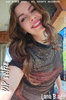 This is selfie from the one of the hottest HJ scenes. I bet you already craving to see how I've been edging the happy sub for 1,5 h before I let him to have a ruined orgasm!