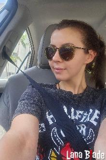 I love traveling and see interesting parts of the world! BTW I am wearing my favorite travel shirt!